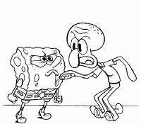Spongebob Characters 28 For Kids