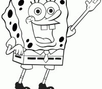 Spongebob Characters 3 For Kids