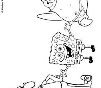 Spongebob Characters 38 For Kids