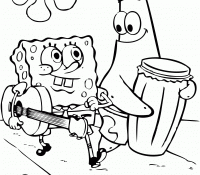 Spongebob Characters 41 Cool