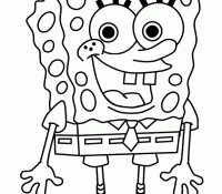 Spongebob Characters 44 For Kids