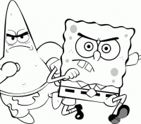 Spongebob Characters 46 For Kids