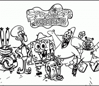 Spongebob Characters 51 Cool