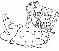 Spongebob Characters 52 For Kids
