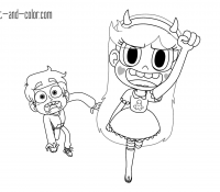 Star Vs The Forces Of Evil 15 Cool