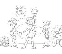 Star Vs The Forces Of Evil 5 Cool