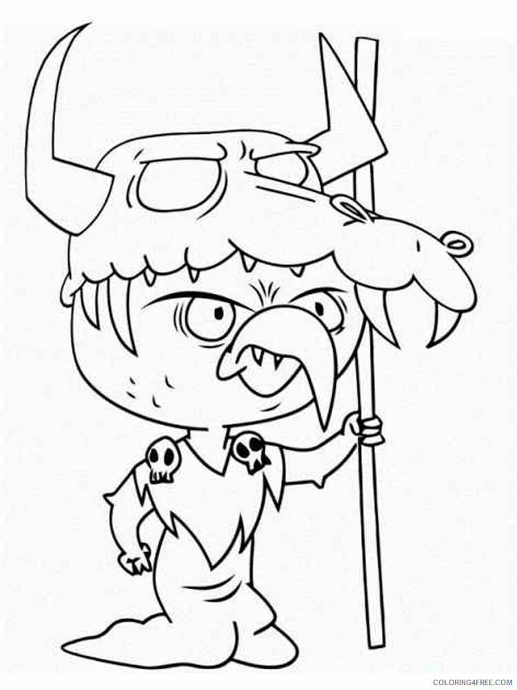Star Vs The Forces Of Evil 19 Cool Coloring Page