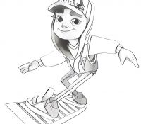 Subway Surfers 2 Cool