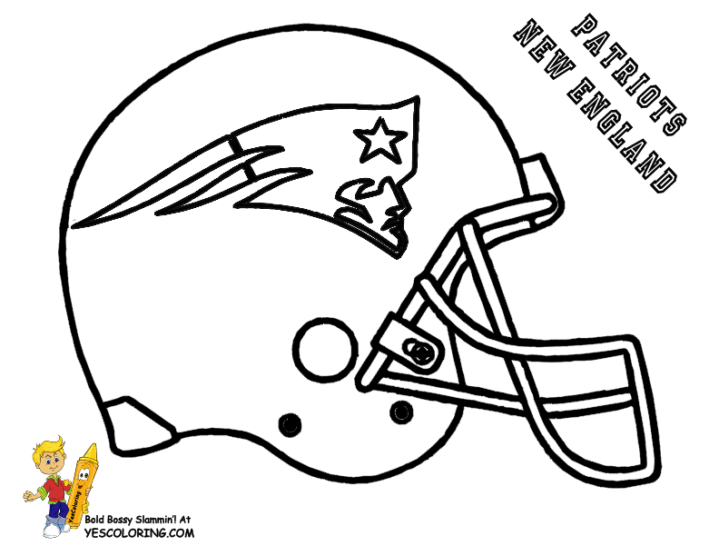 Cool Superbowl 12 Coloring Page