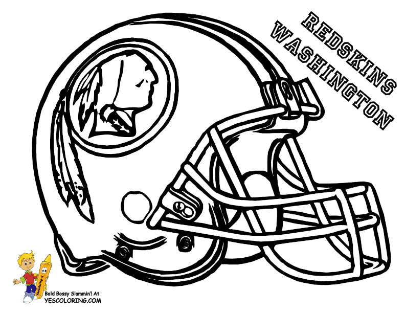 Cool Superbowl 16 Coloring Page