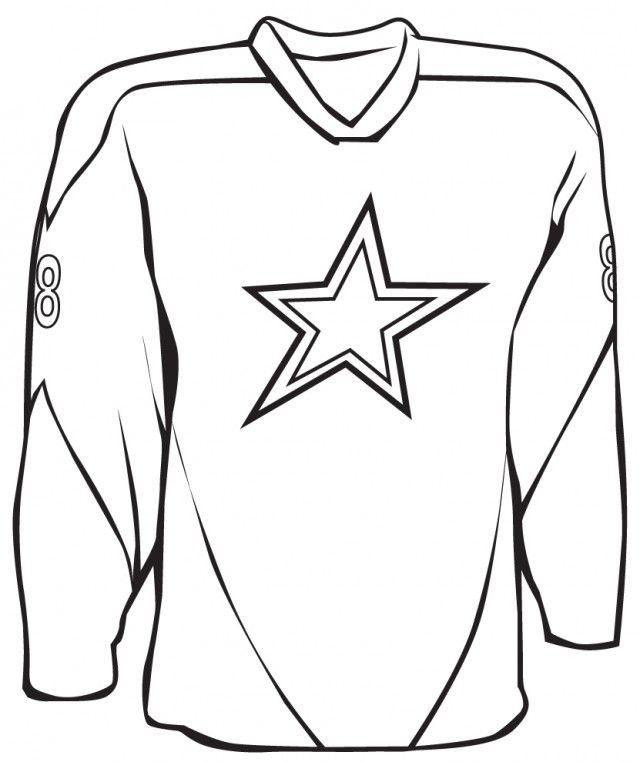 Superbowl 18 For Kids Coloring Page