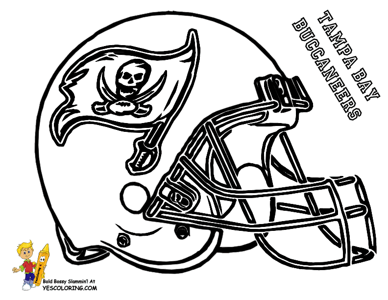 Cool Superbowl 20 Coloring Page