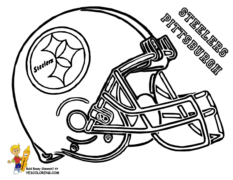 Cool Superbowl 28 Coloring Page