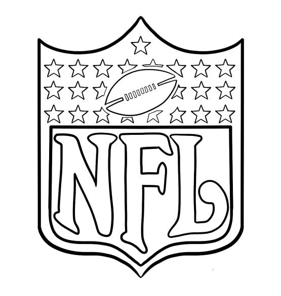 Superbowl 37 Cool Coloring Page