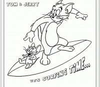 Tom and Jerry 26 Cool