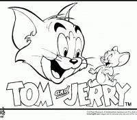 Tom and Jerry 29 Cool