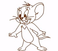 Tom and Jerry 31 Cool