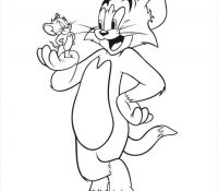 Tom and Jerry 35 Cool