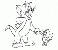 Tom and Jerry 8 Cool