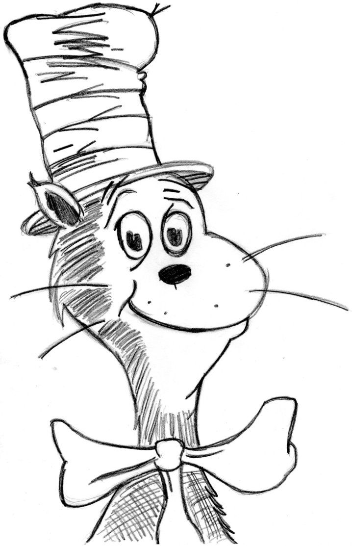 Top Hat 36 Cool Coloring Page
