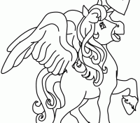 Cool Unicorn 31