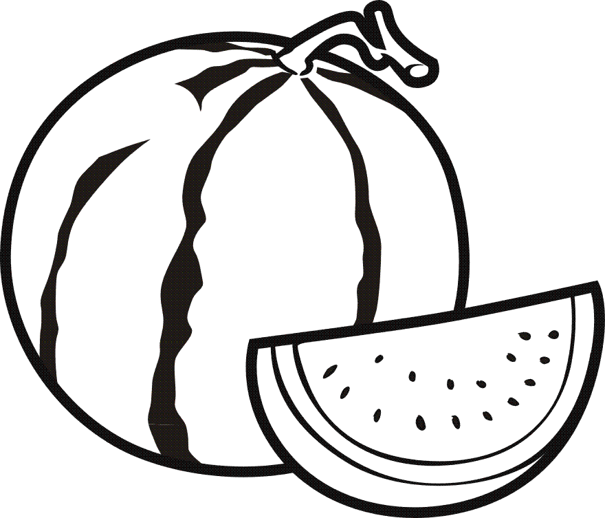 Vegetables 29 For Kids Coloring Page