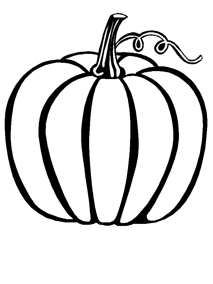 Cool Vegetables 39 Coloring Page
