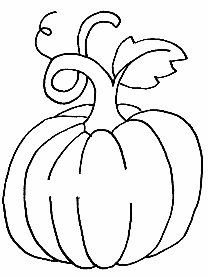 Vegetables 4 Cool Coloring Page