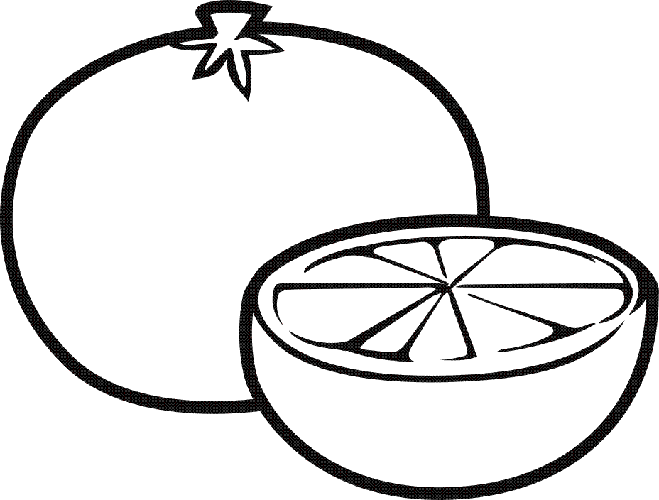 Vegetables 49 For Kids Coloring Page