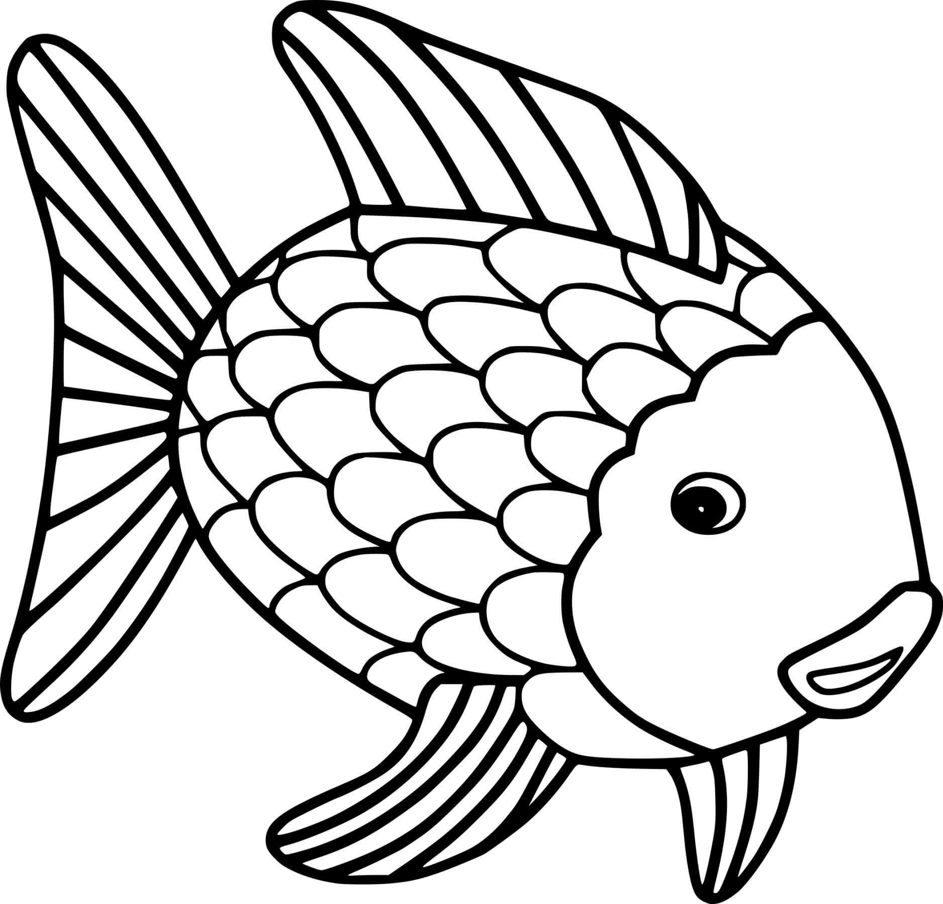 Рыбы для детей 3 4 лет. Раскраска рыбка. Рыба раскраска для детей. Рыбка раскраска для детей. Золотая рыбка раскраска.
