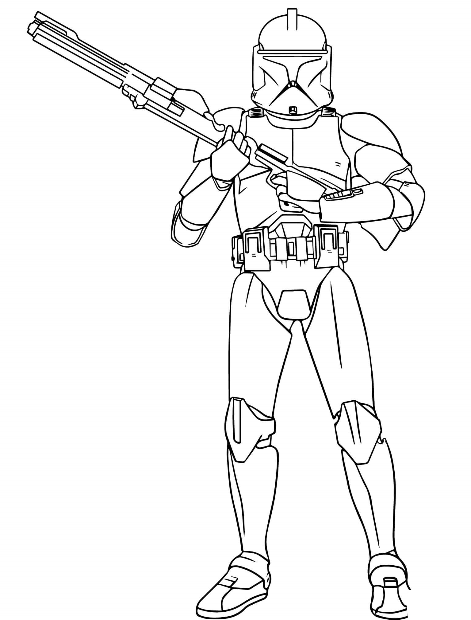 Star wars boba fett Movies Adult Coloring Pages. 