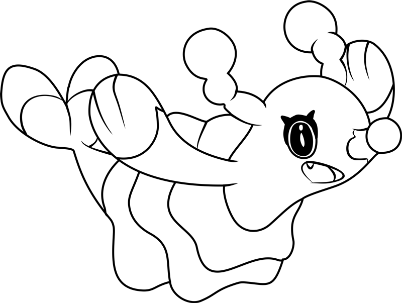 Krokorok Pokemon Coloring Pages - Coloring Cool