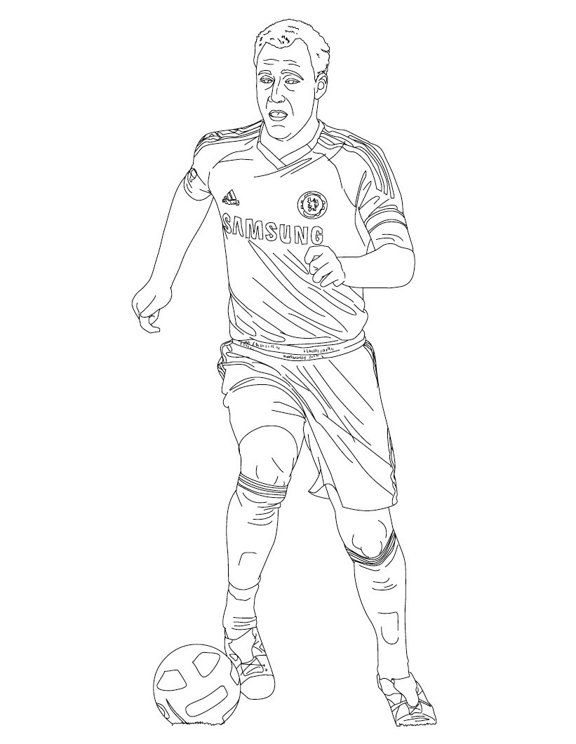 Diego Maradona Soccer Coloring Pages - Coloring Cool