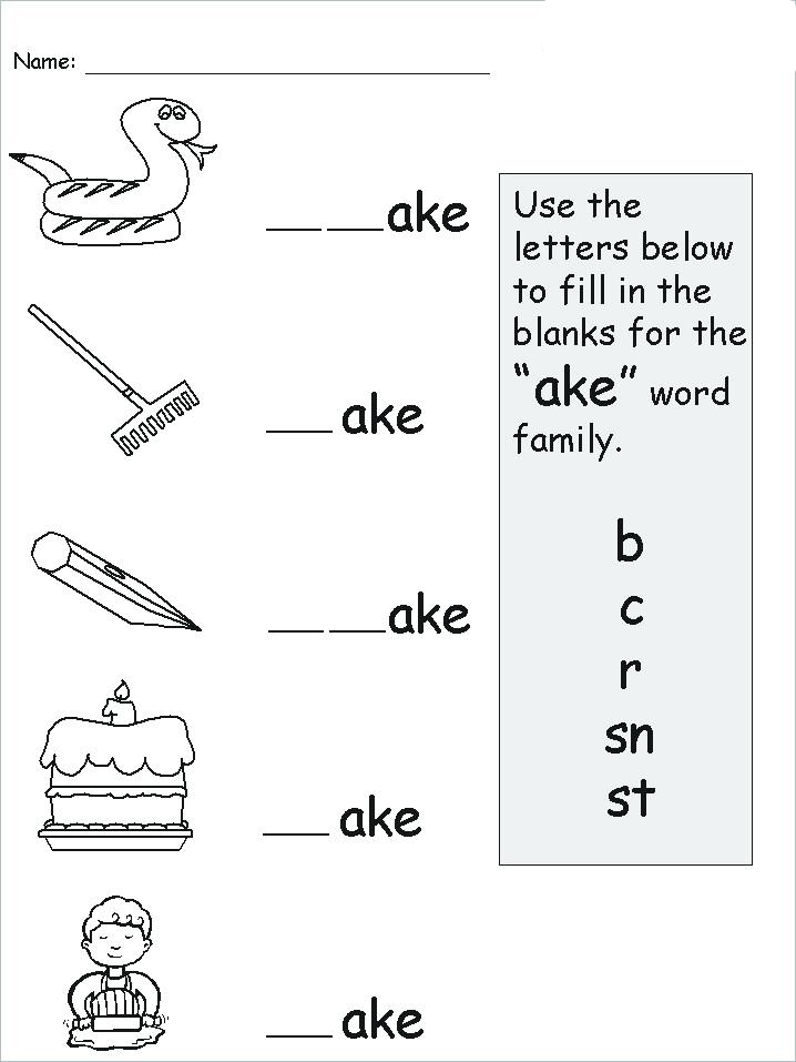 Kindergarten Phonics Worksheets Coloring Pages Coloring Cool