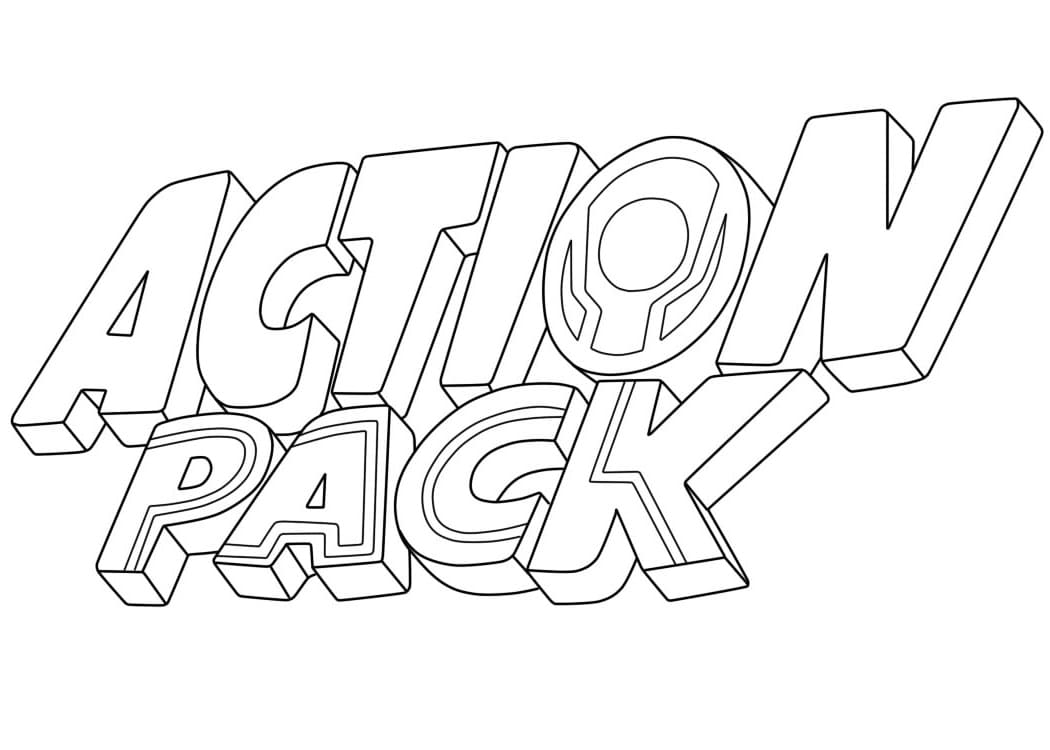 Action Pack Logo