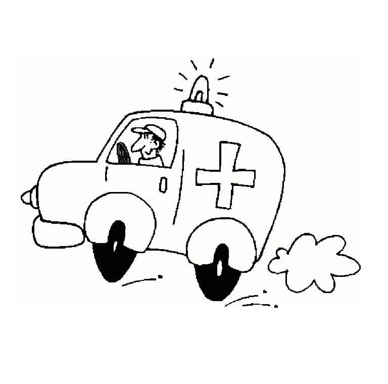 Ambulance for Kids