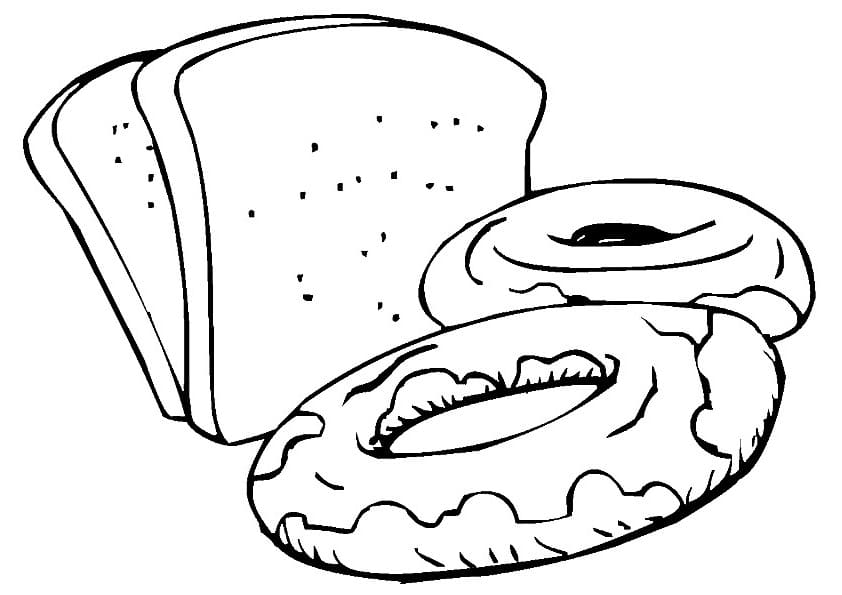 Bread And Bagels