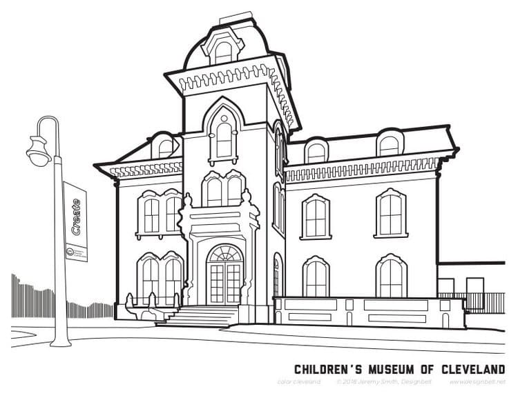 Children’s Museum of Cleveland