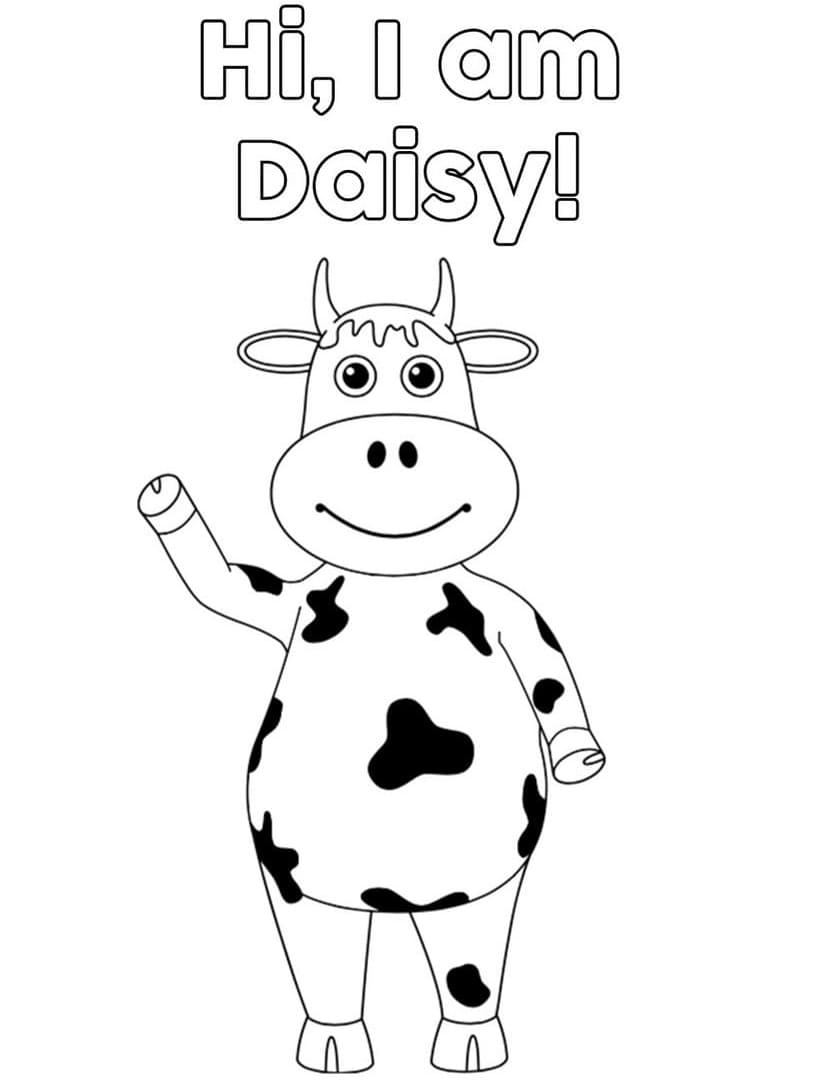Daisy Little Baby Bum