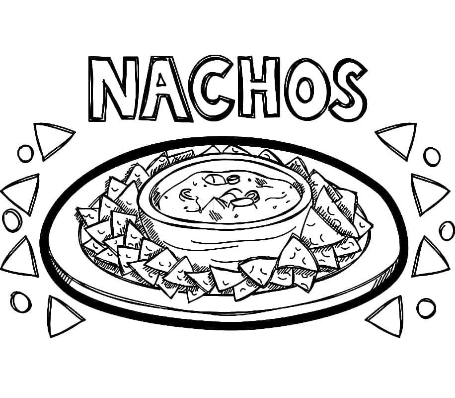Delicious Nachos