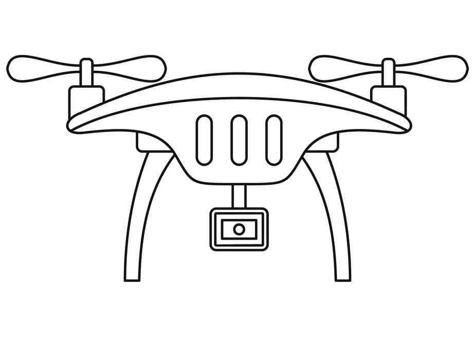 Drone Printable