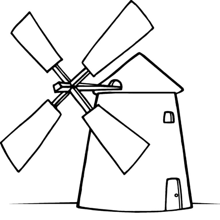 Easy Windmill