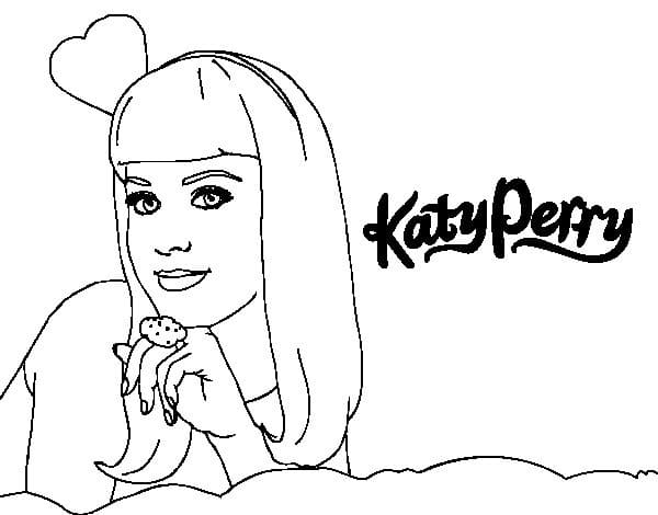 Famous Singer Katy Perry