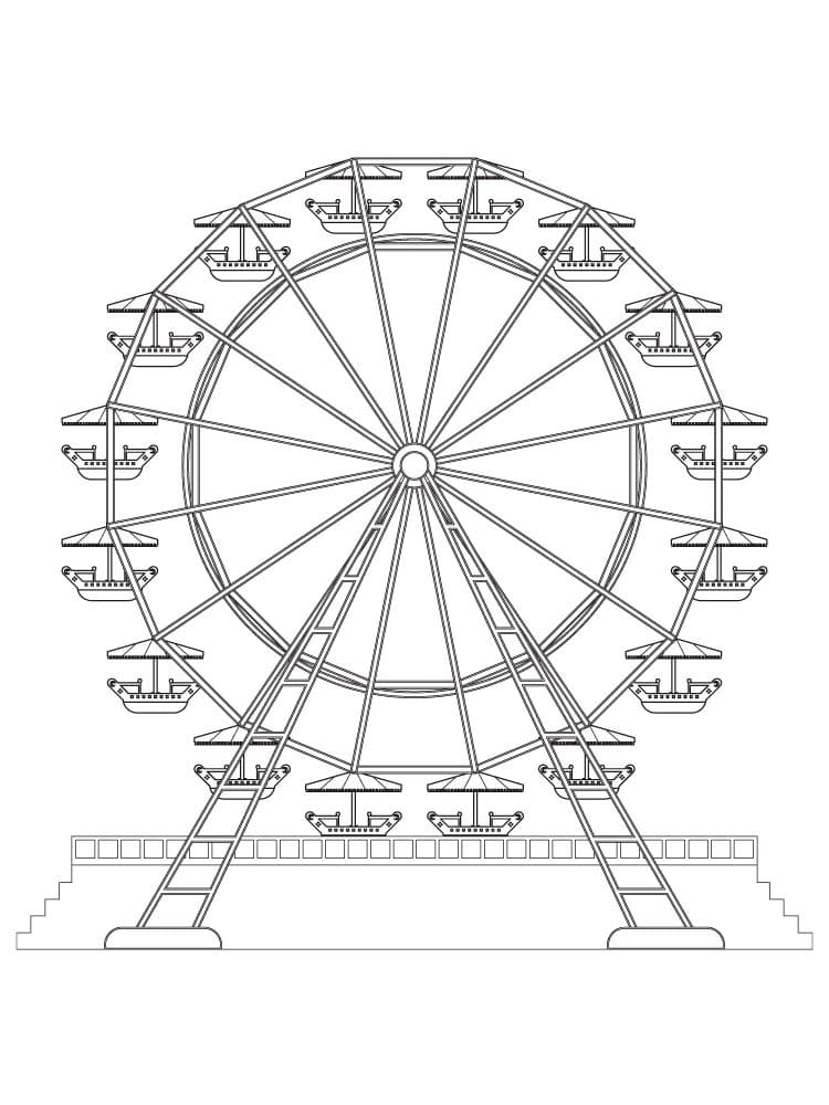 Ferris Wheel 4