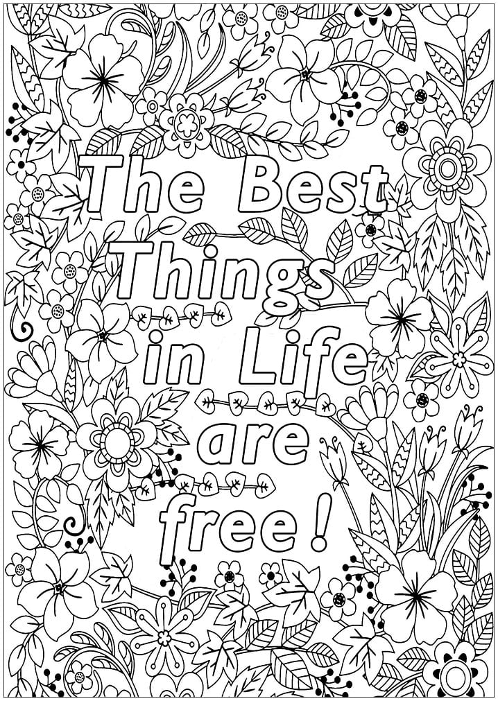 Free Printable Positive Quote