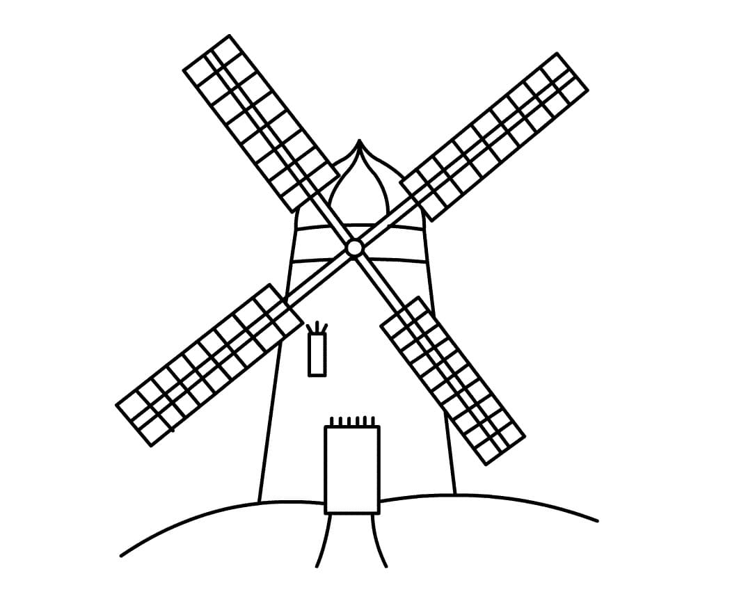 Free Windmill