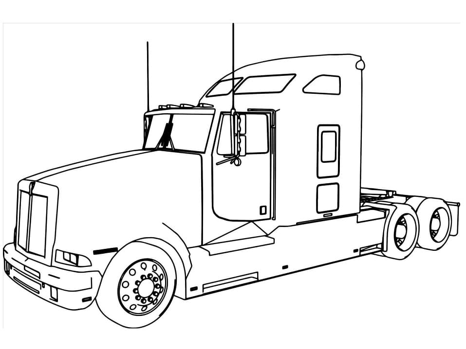 Freightliner to Color