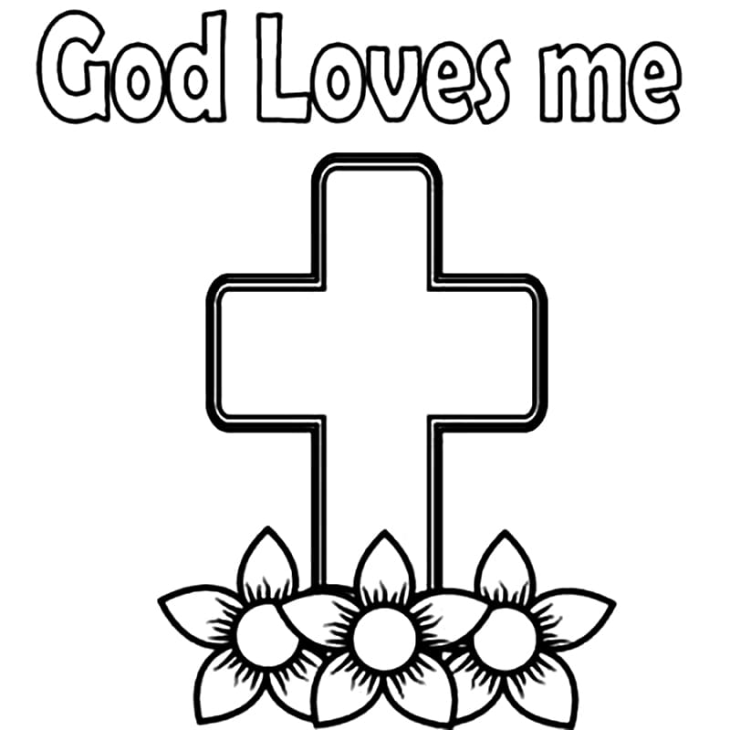 God Loves Me 3