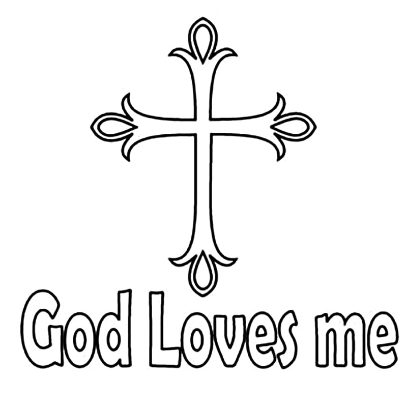 God Loves Me 5