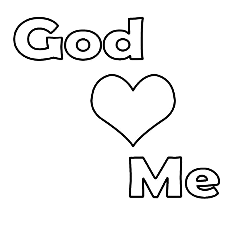 God Loves Me 8